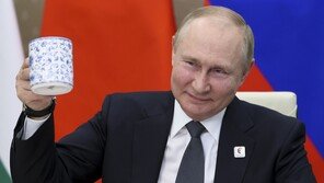푸틴 “우크라 반격 시도 중이지만 실패”…국방장관도 확인