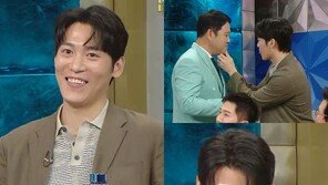 ‘결혼 2년’ 존박 “♥아내, 첫눈에 반해…눈길가는 미모”