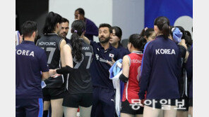 한국 여자배구, 카자흐에 무릎…아시아선수권 역대 최저 6위로 마무리
