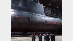 [단독]北 4년간 숨긴 신형 SLBM잠수함 건조 끝냈다