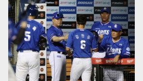 ‘강한울·김동진 말소’ 삼성 박진만 감독 “최근 컨디션 좋지 않아”