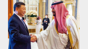 ‘중국 원전 카드’로 미국 압박하는 빈 살만 사우디 왕세자