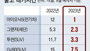 ‘신차 공급 부족’ 막 내리자… 저가모델-소형차 선호 기지개