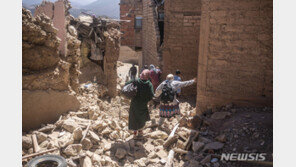 모로코 강진 계기…정부, 국내 지진 대응태세 긴급점검