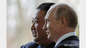 크렘린궁 “푸틴, 김정은과 EEF서 회담 계획 없어”