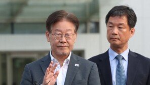 이재명 1차 조서 서명 날인 거부…檢, 구속영장 청구 방침