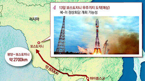김정은, 2700km 3박4일 열차 이동… ‘北-러 우주기지 회담’ 상징성 노려
