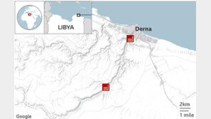 “쓰나미 같은 홍수가 사람들 끌고 바다로”…‘1만명 실종’ 리비아 목격담
