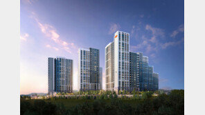 3억원대 분양가에 계약금 이자도 지원 