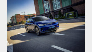 폭스바겐의 신형 SUV ‘2023년형 ID.4’ 존재감 