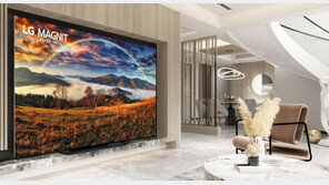 LG, 118인치 대형 LED TV 출시 