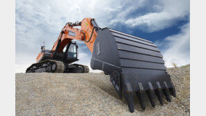 HD현대인프라코어, 사우디 등서 건설기계 131대 수주 