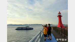 바닷바람 맞으며 산책 즐겨볼까∼ 