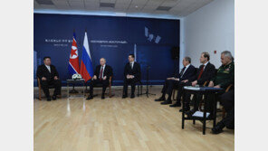 한미, 北-러에 독자제재 강화 추진… “한국도 핵잠 개발” 목소리