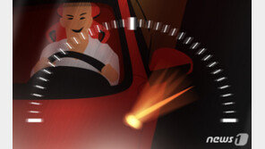 에어백 터진 차로 도주, 2차사고 낸 70대…‘과거 20건’ 인명피해