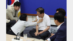 진중권 “도대체 이재명 왜 굶는지…尹 잘할 때까지 단식? 목표 불분명”