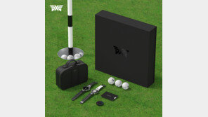 “시계 차고 나이스샷”…‘갤워치6 클래식 PXG 에디션’ 15일 한정 판매