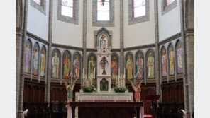 “아는 만큼 보이는 명동대성당”… 성당 곳곳에 담겨있는 가톨릭 미술
