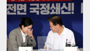 안민석 “박지현 ‘내부총질’ ‘선거참패’ 사과없이 눈물?…순수하다고 볼 사람이”