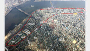 압구정아파트, 50년만에 천지개벽…층수 확 높인다