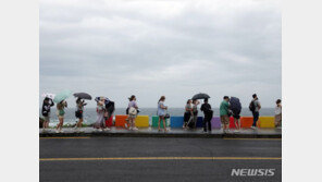 주말부터 다음주 초까지 가을비…멎으면 기온 ‘뚝’