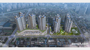 제일풍경채 계양 위너스카이 청약 접수 종료… 최고 경쟁률 12.17대 1