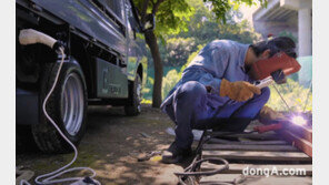 전기차 활용성 높이는 ‘V2L’ 기술… 용접에 TV·에어컨 전력까지 공급