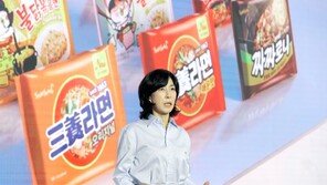 “삼양라면 출시 60년 됐어요”