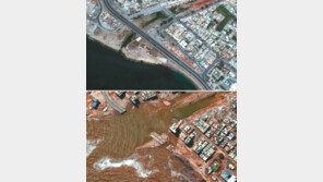 “바다서 떠밀려온 시신 겹겹히 쌓여”…리비아, 사망자 최대 2만명 가능성