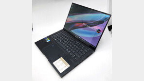 [리뷰] 크리에이터 위한 고성능 노트북, 에이수스 젠북 프로 14 OLED