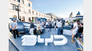 EU-中 전기차 충돌… “보조금 조사” vs “보호무역”