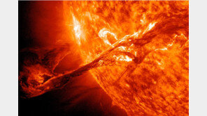 태양 대기층 ‘100만 도의 비밀’