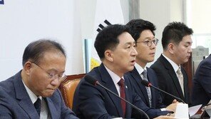 김기현, 이재명에 “단식 중단 정중히 요청”