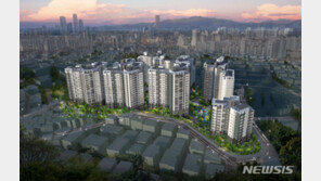 40점도 서울 청약 당첨…고분양가 논란에 가점 ‘뚝’