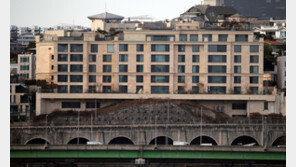 방시혁도 사는 파르크한남 ‘180억’에 팔려…역대 최고가