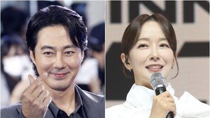 조인성·박선영 전 아나, 뜬금없는 결혼설 지라시 “사실 아냐”