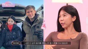 제이제이 “줄리엔강에 첫 설렘? 상의 탈의 촬영때 챙겨줘, ‘섹시해’ 칭찬도”