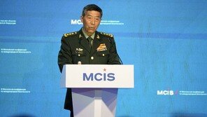 친강 전 외교부장이어 리상푸 中국방부장도 최근 공석서 사라져