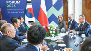 한국, 3조원 규모 우크라 긴급재건 사업 참여한다