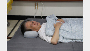 입원 권고에도 이재명 단식 17일째…민주당 비상 의총 개최