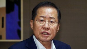홍준표, 이재명에 “밥투정이라 한 말 사과…단식 중단하고 건강 챙기길”