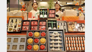 “억대 와인 vs 5만원 과일세트”…불황에 추석선물 양극화