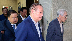 김원기·임채정·문희상, 이재명 또 방문…“강제입원 강력 권고”