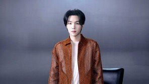 BTS 슈가, 22일부터 사회복무요원으로 병역의무 이행