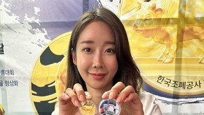 “천하장사 씨름 40주년 기념 메달 나왔어요”