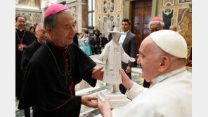 “김대건 신부, 한국만이 아닌 세계의 성인 돼”