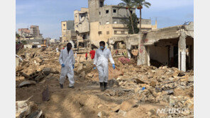 리비아 구호에 파견된 그리스 구조대 4명 차량 충돌로 사망