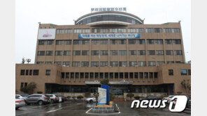 부산 영주고가교 22일 오전 2~4시 통행 차단…교각 공사