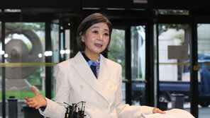 김행 “위키트리 지분 100% 넘겨…남편·시누이, 회사와 무관”