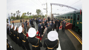 北 김정은 “러시아에 충심으로 사의”…최장기 5박6일 순방 종료